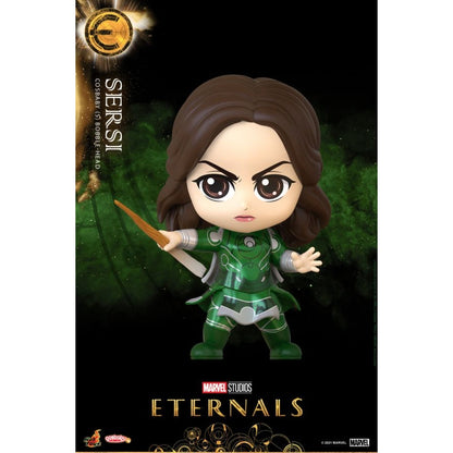 Hot Toys Eternals (2021) Sersi Cosbaby