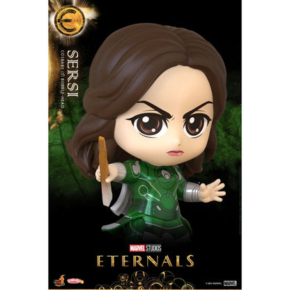 Hot Toys Eternals (2021) Sersi Cosbaby