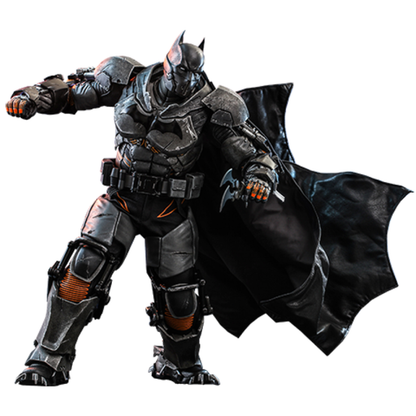 Hot Toys Batman: Arkham Origins Batman (XE Suit) 1:6 Scale Collectable Action Figure