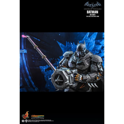 Hot Toys Batman: Arkham Origins Batman (XE Suit) 1:6 Scale Collectable Action Figure