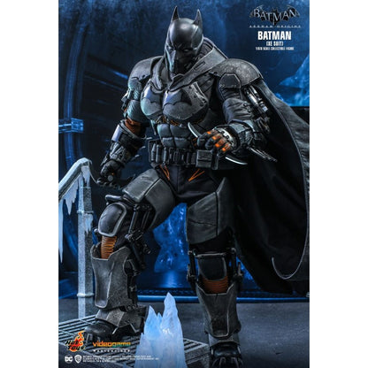Hot Toys Batman: Arkham Origins Batman (XE Suit) 1:6 Scale Collectable Action Figure