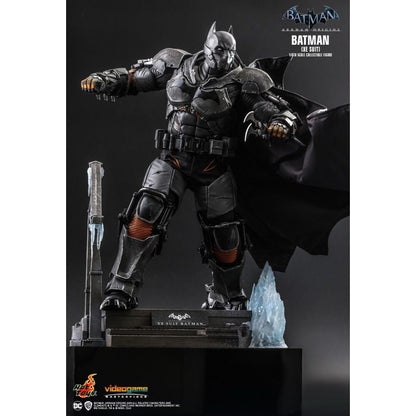 Hot Toys Batman: Arkham Origins Batman (XE Suit) 1:6 Scale Collectable Action Figure