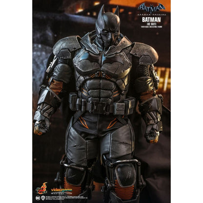 Hot Toys Batman: Arkham Origins Batman (XE Suit) 1:6 Scale Collectable Action Figure