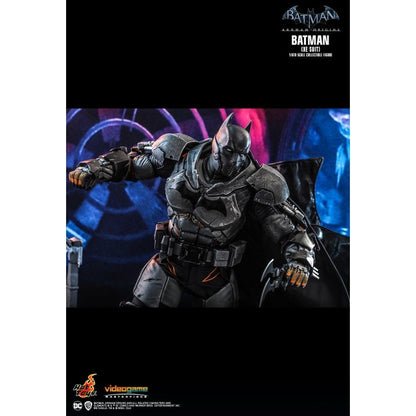 Hot Toys Batman: Arkham Origins Batman (XE Suit) 1:6 Scale Collectable Action Figure