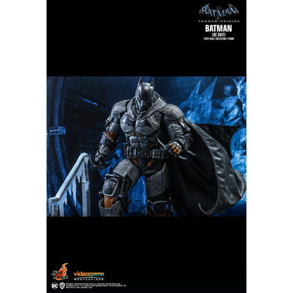 Hot Toys Batman: Arkham Origins Batman (XE Suit) 1:6 Scale Collectable Action Figure
