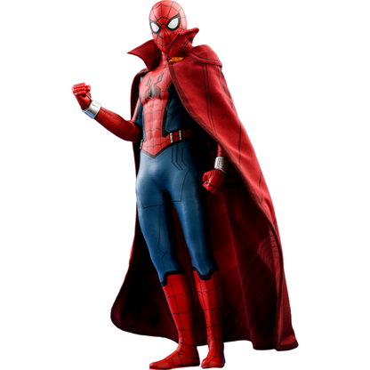 Hot Toys What If Zombie Hunter Spider Man 1:6 Scale Collectable Action Figure