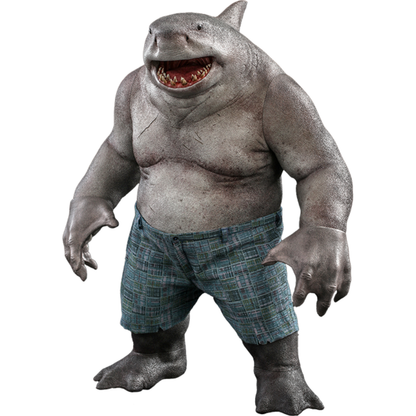 Hot Toys The Suicide Squad King Shark 1:6 Scale Collectable Action Figure