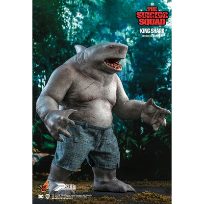 Hot Toys The Suicide Squad King Shark 1:6 Scale Collectable Action Figure