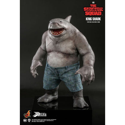 Hot Toys The Suicide Squad King Shark 1:6 Scale Collectable Action Figure