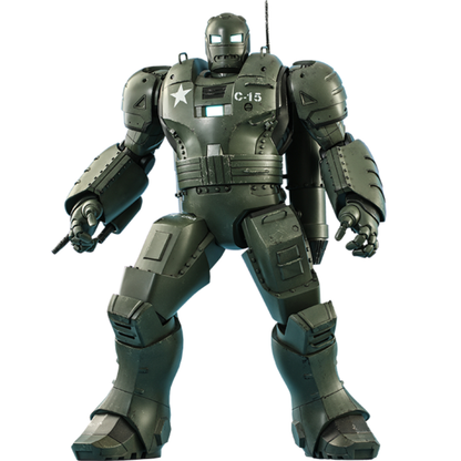 Hot Toys What If Hydra Stomper 1:6 Scale Action Figure