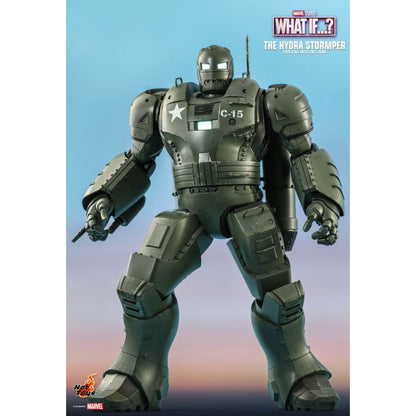 Hot Toys What If Hydra Stomper 1:6 Scale Action Figure
