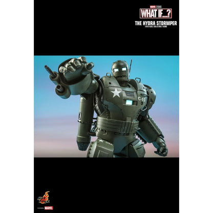 Hot Toys What If Hydra Stomper 1:6 Scale Action Figure