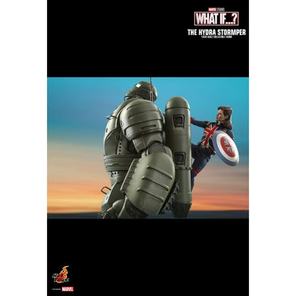 Hot Toys What If Hydra Stomper 1:6 Scale Action Figure