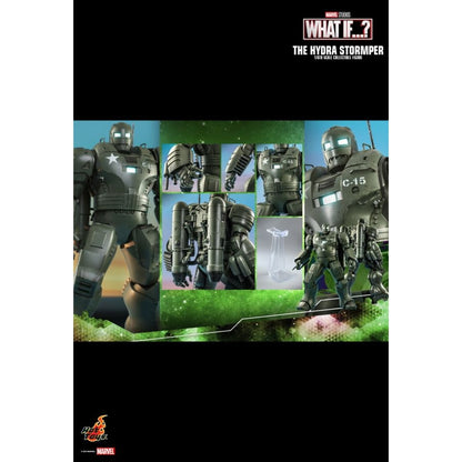 Hot Toys What If Hydra Stomper 1:6 Scale Action Figure
