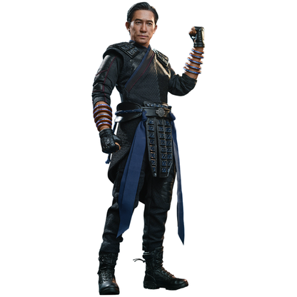 Hot Toys Shang Chi and the Legend of the Ten Rings Wenwu 1:6 Scale Collectable Action Figure