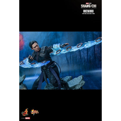 Hot Toys Shang Chi and the Legend of the Ten Rings Wenwu 1:6 Scale Collectable Action Figure