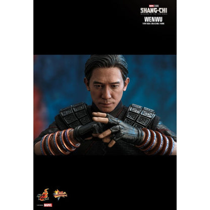 Hot Toys Shang Chi and the Legend of the Ten Rings Wenwu 1:6 Scale Collectable Action Figure