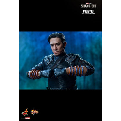 Hot Toys Shang Chi and the Legend of the Ten Rings Wenwu 1:6 Scale Collectable Action Figure
