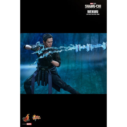 Hot Toys Shang Chi and the Legend of the Ten Rings Wenwu 1:6 Scale Collectable Action Figure
