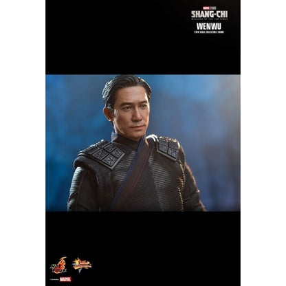 Hot Toys Shang Chi and the Legend of the Ten Rings Wenwu 1:6 Scale Collectable Action Figure