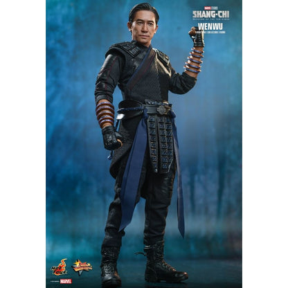 Hot Toys Shang Chi and the Legend of the Ten Rings Wenwu 1:6 Scale Collectable Action Figure