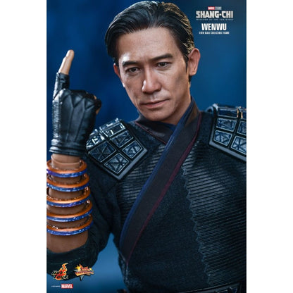 Hot Toys Shang Chi and the Legend of the Ten Rings Wenwu 1:6 Scale Collectable Action Figure
