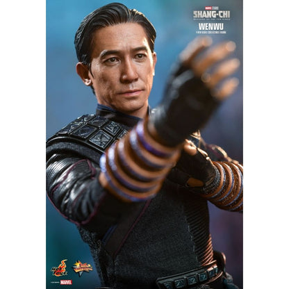 Hot Toys Shang Chi and the Legend of the Ten Rings Wenwu 1:6 Scale Collectable Action Figure