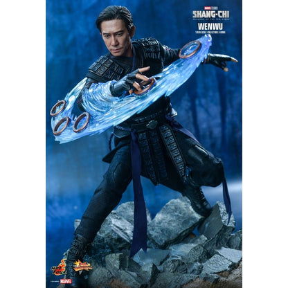 Hot Toys Shang Chi and the Legend of the Ten Rings Wenwu 1:6 Scale Collectable Action Figure
