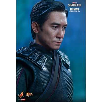 Hot Toys Shang Chi and the Legend of the Ten Rings Wenwu 1:6 Scale Collectable Action Figure