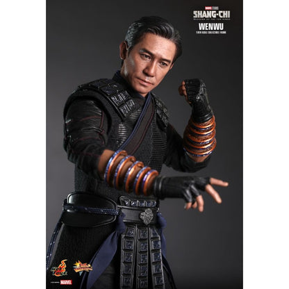 Hot Toys Shang Chi and the Legend of the Ten Rings Wenwu 1:6 Scale Collectable Action Figure