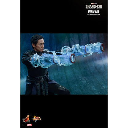 Hot Toys Shang Chi and the Legend of the Ten Rings Wenwu 1:6 Scale Collectable Action Figure