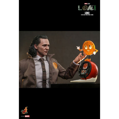 Hot Toys Loki (TV) Loki 1:6 Scale Collectable Action Figure
