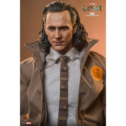 Hot Toys Loki (TV) Loki 1:6 Scale Collectable Action Figure