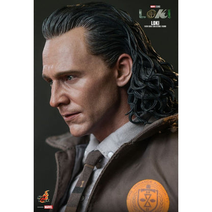 Hot Toys Loki (TV) Loki 1:6 Scale Collectable Action Figure