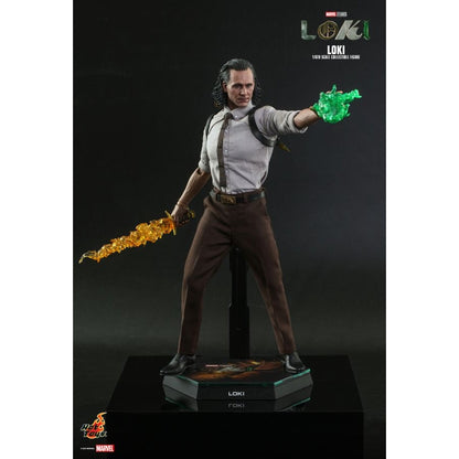 Hot Toys Loki (TV) Loki 1:6 Scale Collectable Action Figure