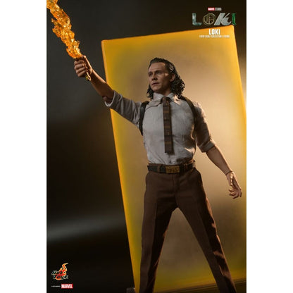 Hot Toys Loki (TV) Loki 1:6 Scale Collectable Action Figure