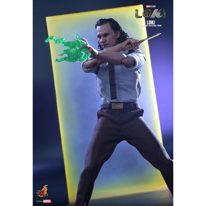 Hot Toys Loki (TV) Loki 1:6 Scale Collectable Action Figure