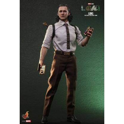 Hot Toys Loki (TV) Loki 1:6 Scale Collectable Action Figure