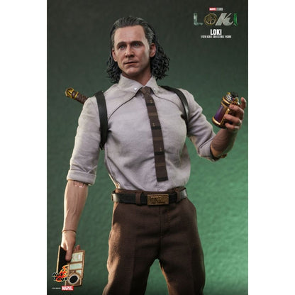Hot Toys Loki (TV) Loki 1:6 Scale Collectable Action Figure