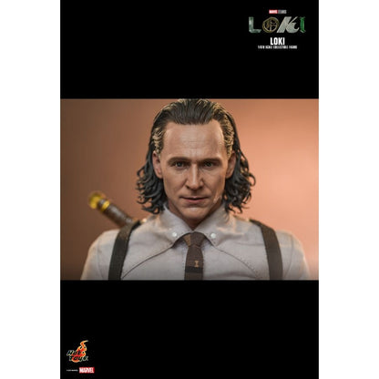Hot Toys Loki (TV) Loki 1:6 Scale Collectable Action Figure