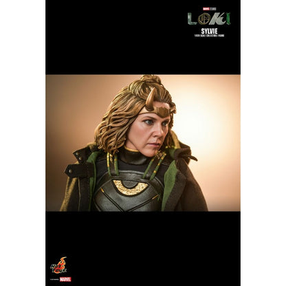 Hot Toys Loki (TV) Sylvie 1:6 Scale Collectable Action Figure