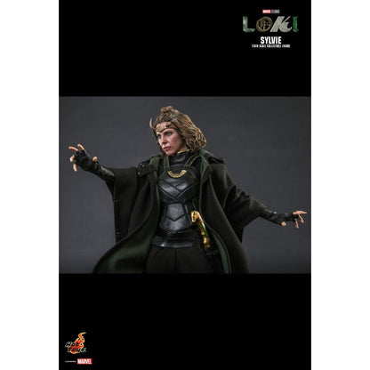 Hot Toys Loki (TV) Sylvie 1:6 Scale Collectable Action Figure