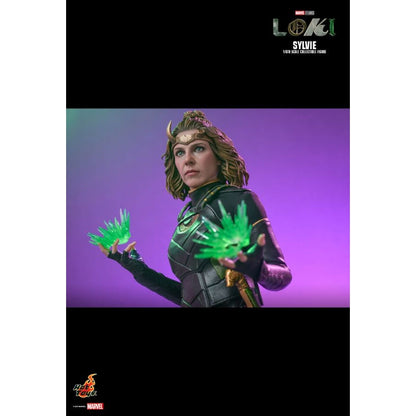Hot Toys Loki (TV) Sylvie 1:6 Scale Collectable Action Figure