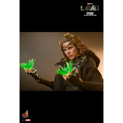Hot Toys Loki (TV) Sylvie 1:6 Scale Collectable Action Figure