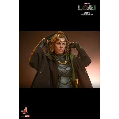 Hot Toys Loki (TV) Sylvie 1:6 Scale Collectable Action Figure