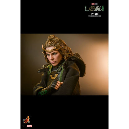 Hot Toys Loki (TV) Sylvie 1:6 Scale Collectable Action Figure