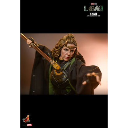 Hot Toys Loki (TV) Sylvie 1:6 Scale Collectable Action Figure