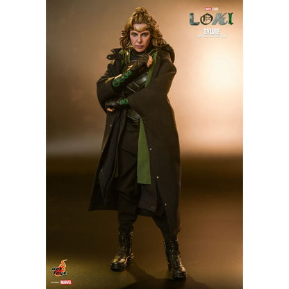 Hot Toys Loki (TV) Sylvie 1:6 Scale Collectable Action Figure
