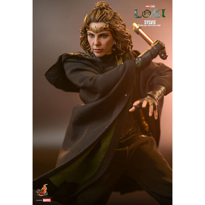 Hot Toys Loki (TV) Sylvie 1:6 Scale Collectable Action Figure