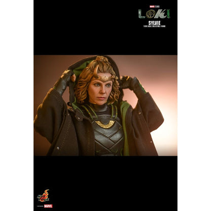 Hot Toys Loki (TV) Sylvie 1:6 Scale Collectable Action Figure